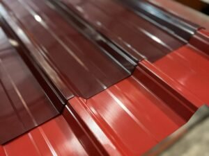 spandek merah 3004 & 3005