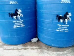Ipal 2000 liter